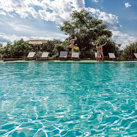 Aparthotel Il Borgo Di Terrensano Siena Zewnętrze zdjęcie