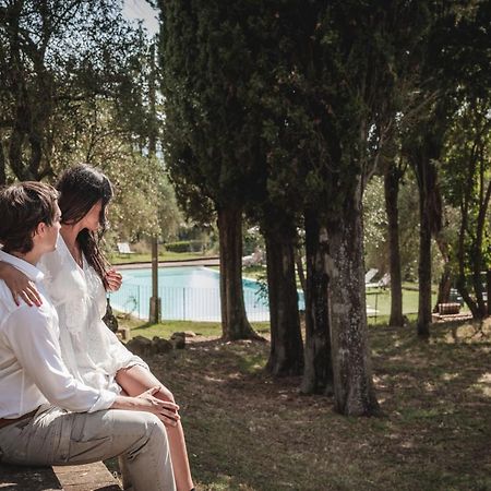 Aparthotel Il Borgo Di Terrensano Siena Zewnętrze zdjęcie
