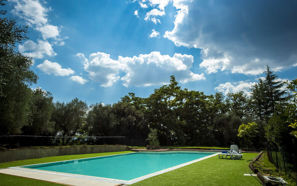 Aparthotel Il Borgo Di Terrensano Siena Zewnętrze zdjęcie