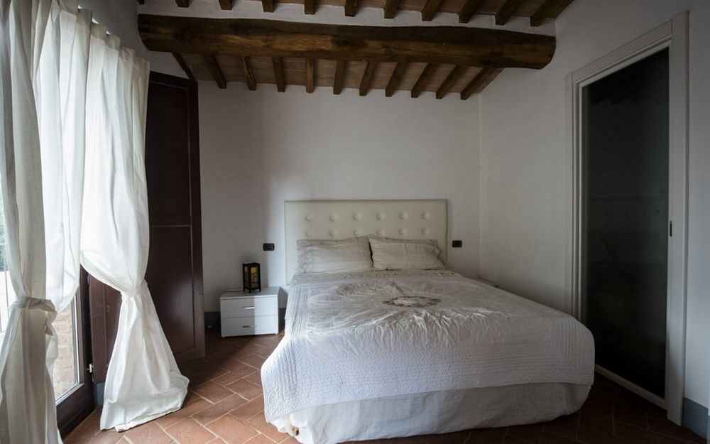 Aparthotel Il Borgo Di Terrensano Siena Zewnętrze zdjęcie