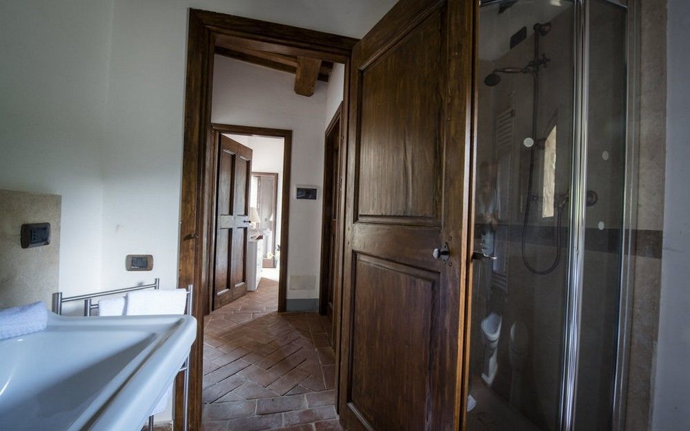 Aparthotel Il Borgo Di Terrensano Siena Zewnętrze zdjęcie
