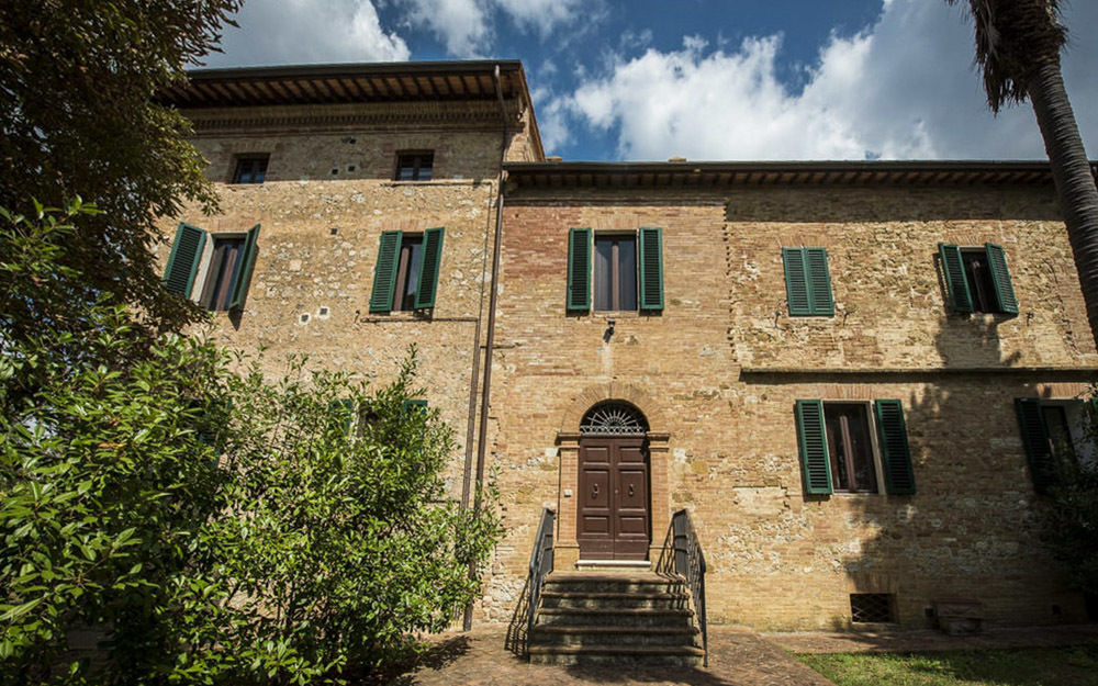 Aparthotel Il Borgo Di Terrensano Siena Zewnętrze zdjęcie