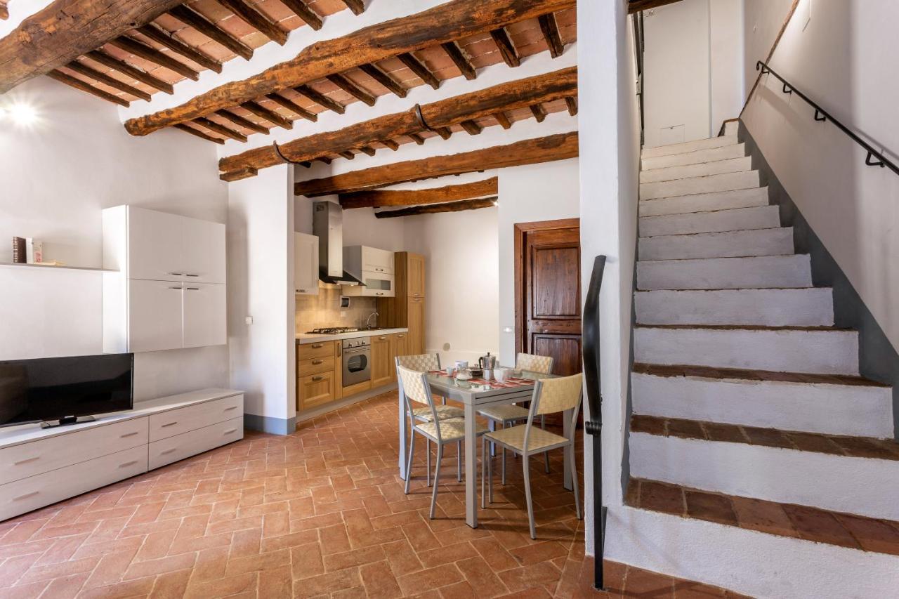 Aparthotel Il Borgo Di Terrensano Siena Zewnętrze zdjęcie