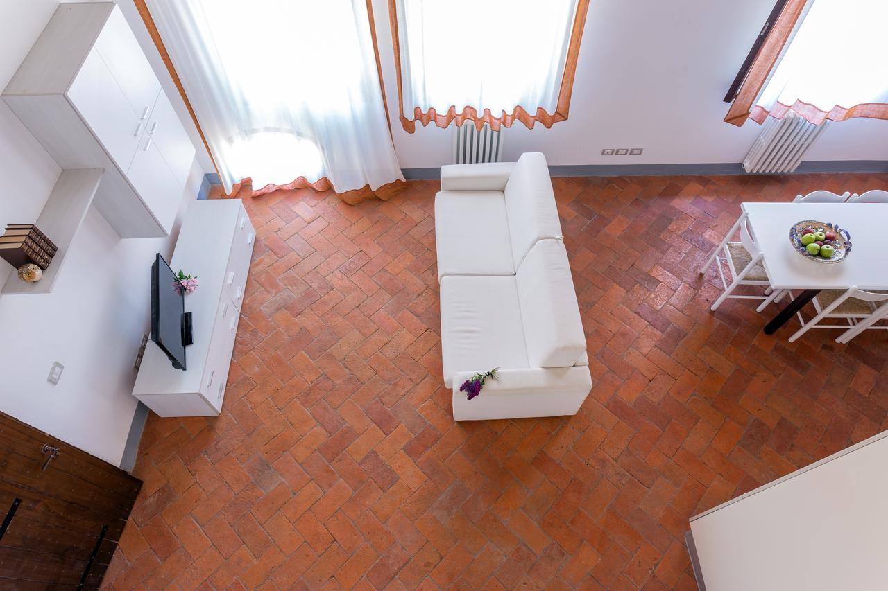 Aparthotel Il Borgo Di Terrensano Siena Zewnętrze zdjęcie