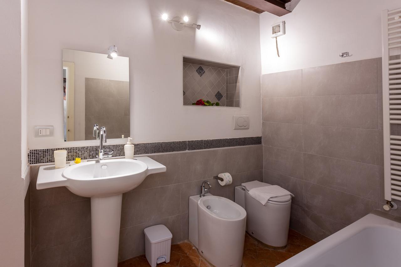 Aparthotel Il Borgo Di Terrensano Siena Zewnętrze zdjęcie