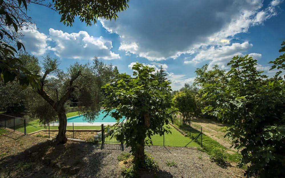 Aparthotel Il Borgo Di Terrensano Siena Zewnętrze zdjęcie