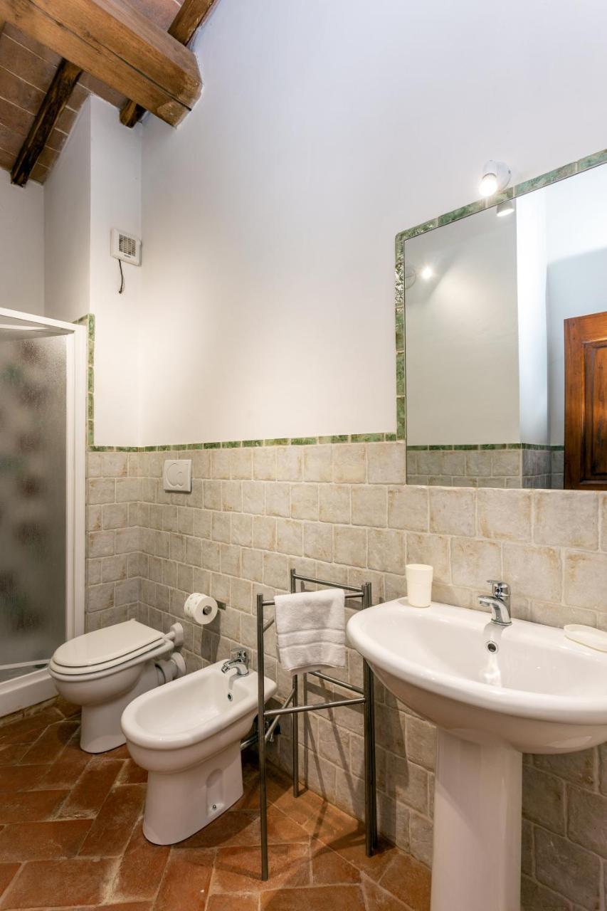 Aparthotel Il Borgo Di Terrensano Siena Pokój zdjęcie