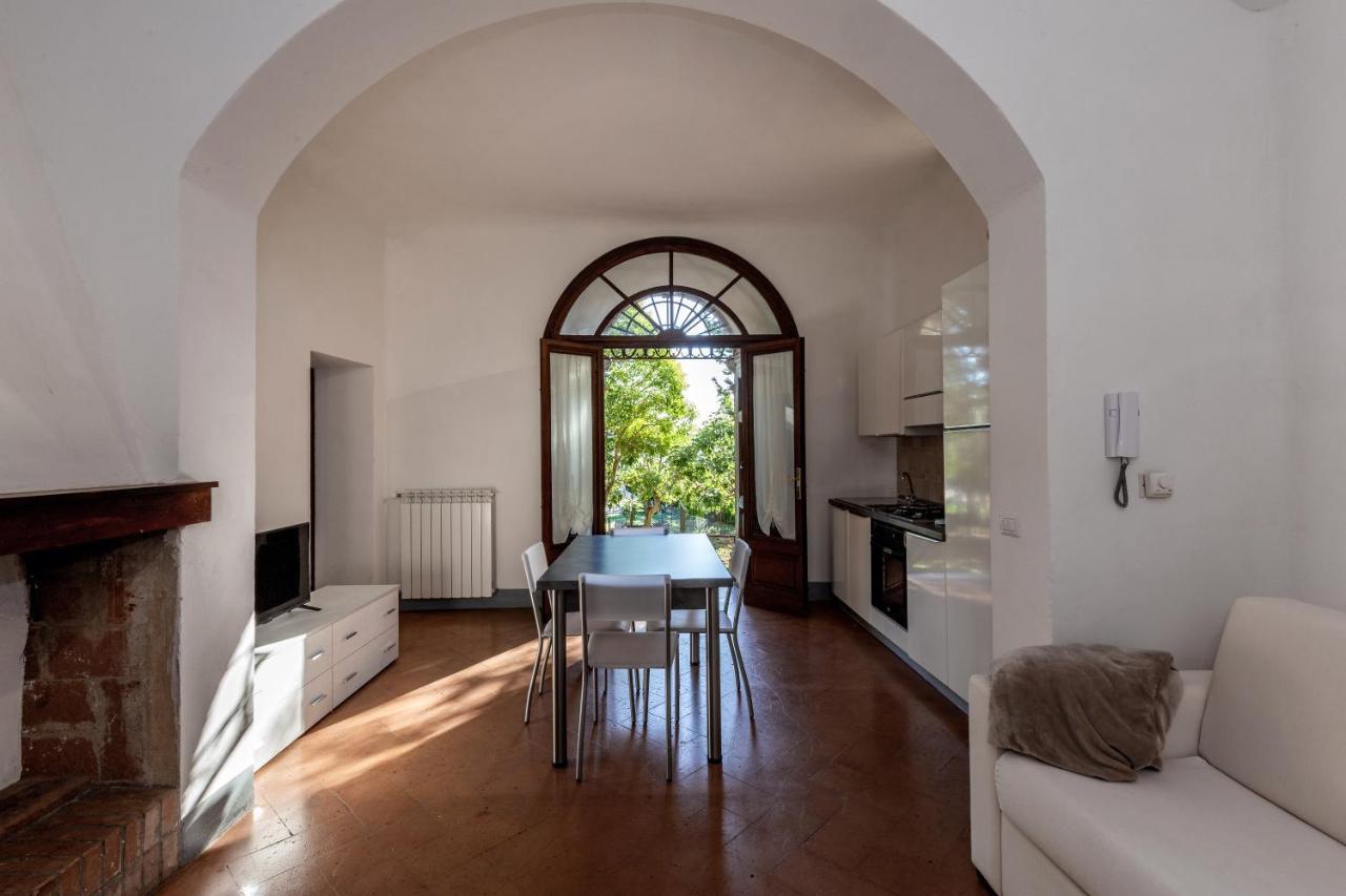 Aparthotel Il Borgo Di Terrensano Siena Pokój zdjęcie