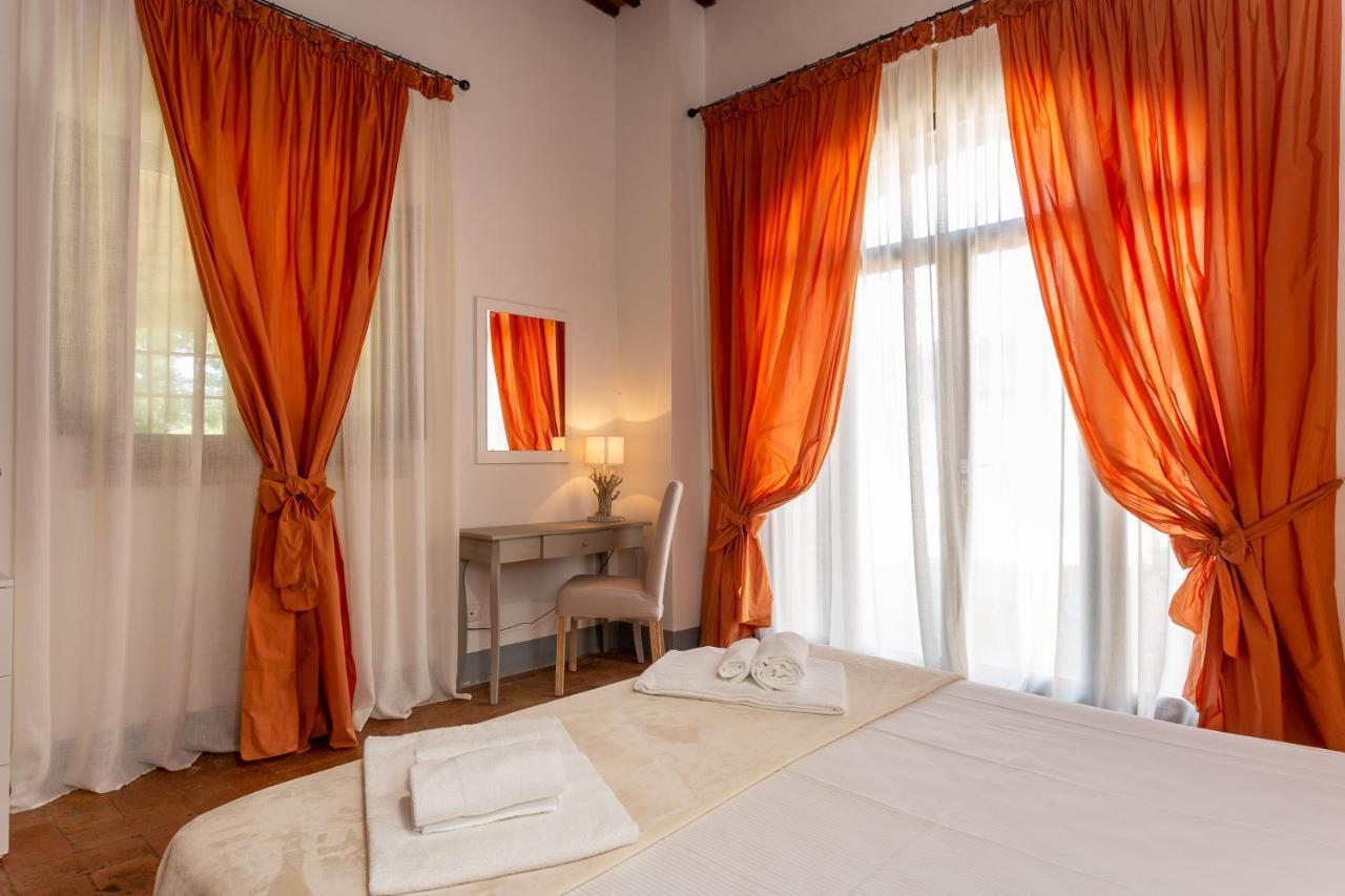 Aparthotel Il Borgo Di Terrensano Siena Zewnętrze zdjęcie