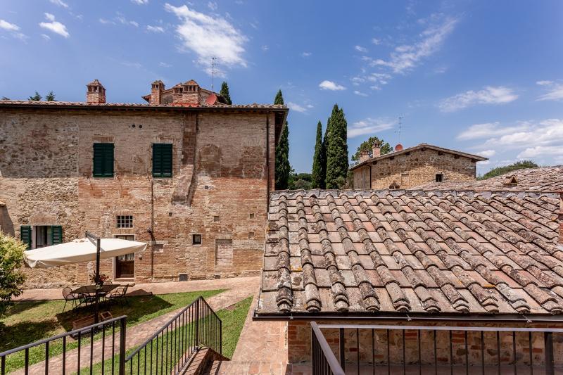 Aparthotel Il Borgo Di Terrensano Siena Zewnętrze zdjęcie